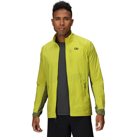 Outdoor Research - Deviator Wind Jacket - Men's