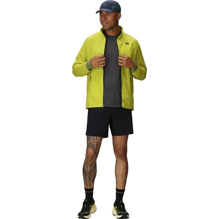 Outdoor Research - Deviator Wind Jacket - Men's
