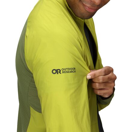 Outdoor Research - Deviator Wind Jacket - Men's
