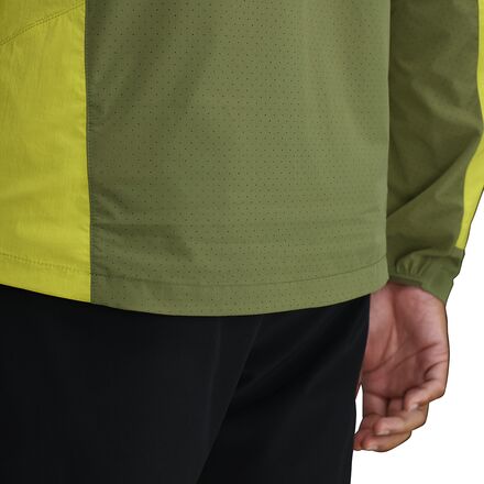 Outdoor Research - Deviator Wind Jacket - Men's