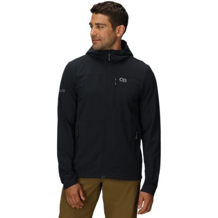 Ferrosi DuraPrint Hooded Jacket - Men's