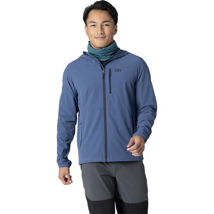Ferrosi Hooded Jacket - Men's