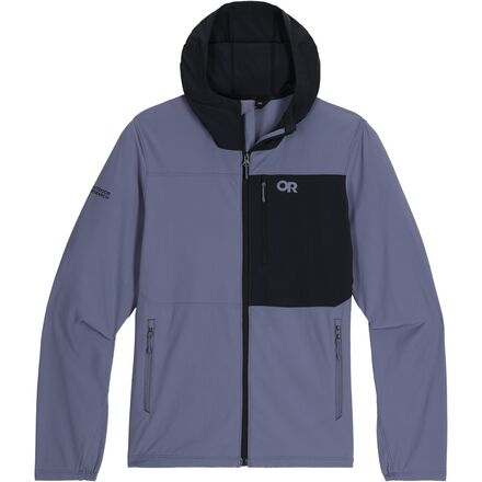 Ferrosi DuraPrint Hooded Jacket - Men's