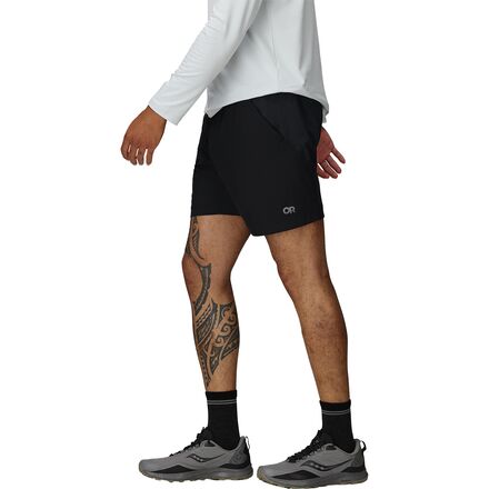 Outdoor Research - Swift Lite Hybrid 7in Short - Men's