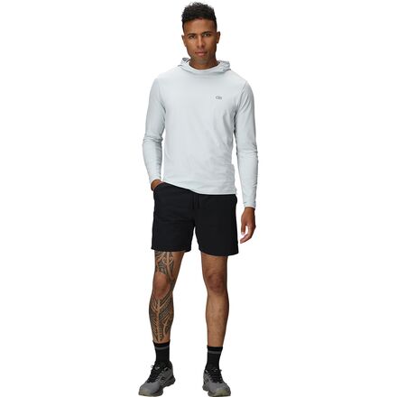 Outdoor Research - Swift Lite Hybrid 7in Short - Men's