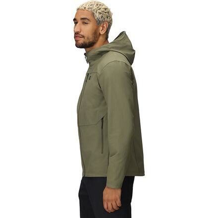 Outdoor Research - Ultima Softshell Hooded Jacket - Men's