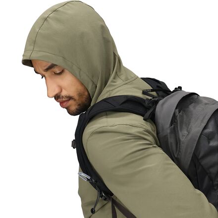 Outdoor Research - Ultima Softshell Hooded Jacket - Men's