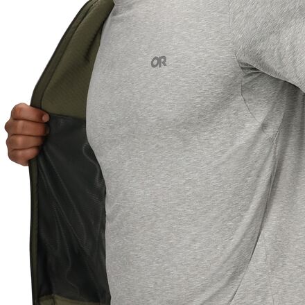 Outdoor Research - Ultima Softshell Hooded Jacket - Men's