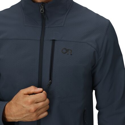 Outdoor Research - Ultima Softshell Jacket - Men's