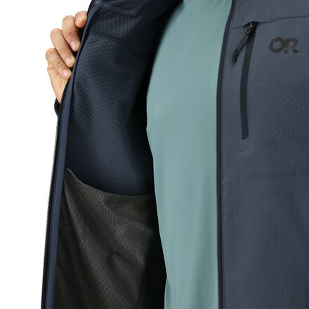 Outdoor Research - Ultima Softshell Jacket - Men's