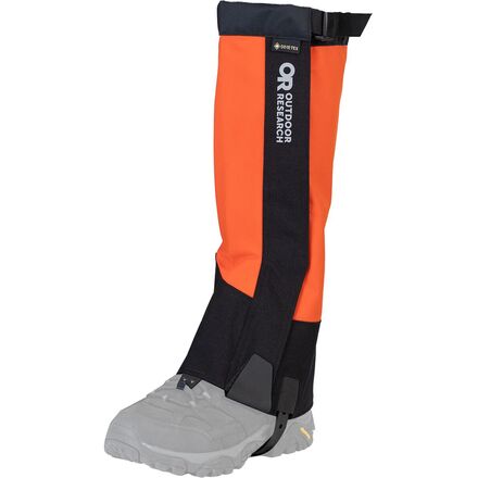 Crocodile Gaiters - Men's