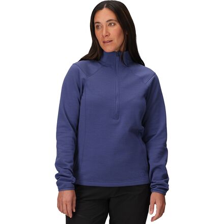 Crescent Fleece 1/2-Zip Pullover - Women's