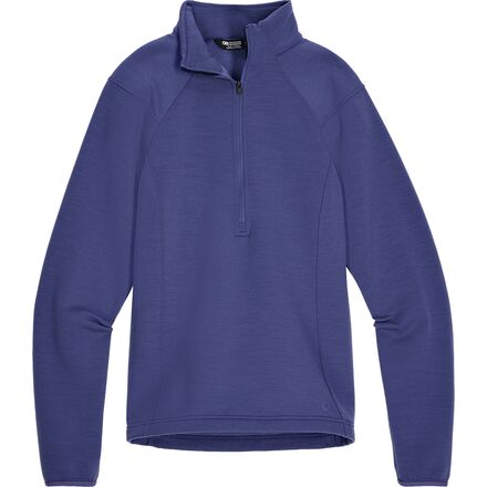 Outdoor Research - Crescent Fleece 1/2-Zip Pullover - Women's