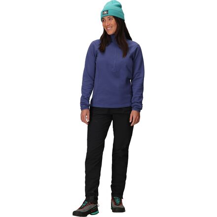 Outdoor Research - Crescent Fleece 1/2-Zip Pullover - Women's