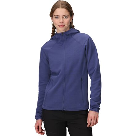 Crescent Fleece Full-Zip Hoodie - Women's