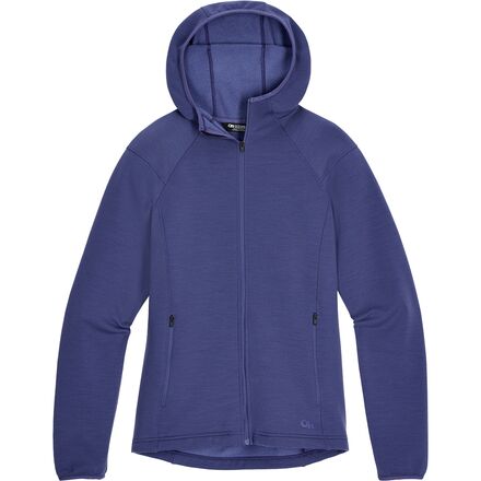 Outdoor Research - Crescent Fleece Full-Zip Hoodie - Women's