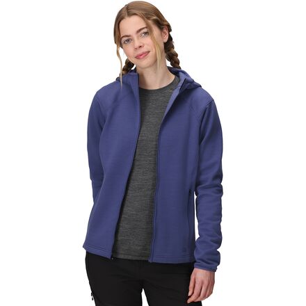 Outdoor Research - Crescent Fleece Full-Zip Hoodie - Women's