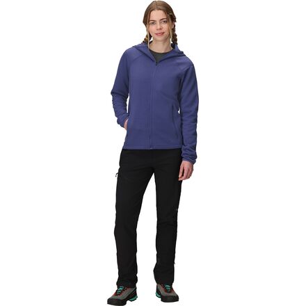 Outdoor Research - Crescent Fleece Full-Zip Hoodie - Women's