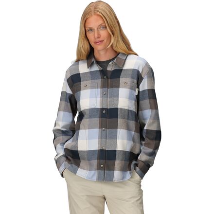 Feedback Flannel Twill Shirt - Women's