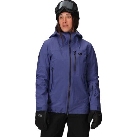 Hemispheres Team GOR-TEX 3L Jacket - Women's