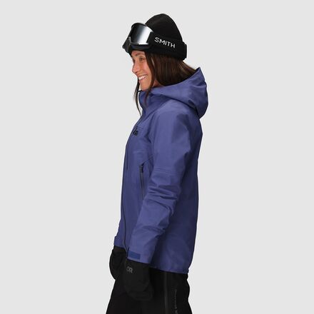 Outdoor Research - Hemispheres Team GOR-TEX 3L Jacket - Women's