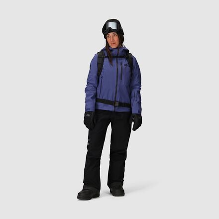 Outdoor Research - Hemispheres Team GOR-TEX 3L Jacket - Women's