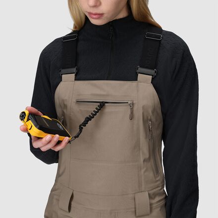 Outdoor Research - Hemispheres Team GORE-TEX 3L Bib Pant - Women's