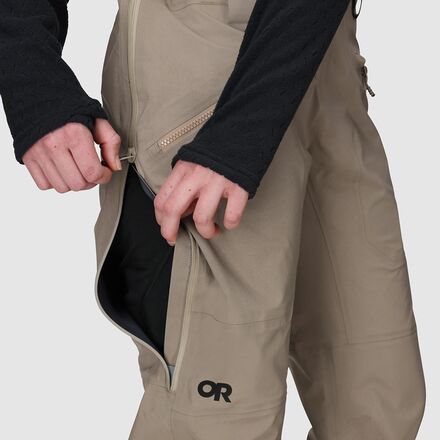 Outdoor Research - Hemispheres Team GORE-TEX 3L Bib Pant - Women's