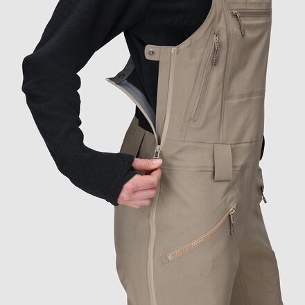Outdoor Research - Hemispheres Team GORE-TEX 3L Bib Pant - Women's