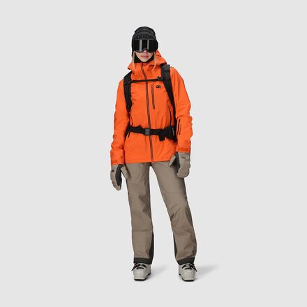 Outdoor Research - Hemispheres Team GORE-TEX 3L Bib Pant - Women's