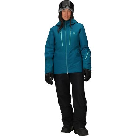 Outdoor Research - Powderverse Jacket - Women's