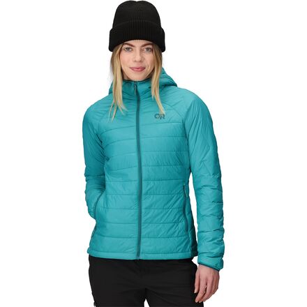 SuperStrand XT Hooded Jacket - Women's