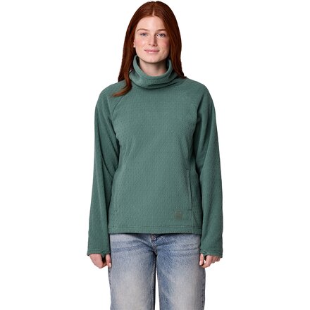 Trail Mix XT Fleece Cowl Pullover - Women's