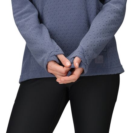 Outdoor Research - Trail Mix XT Fleece Cowl Pullover - Women's