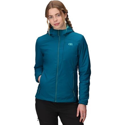 Vesper Insulated Hooded Jacket - Women's