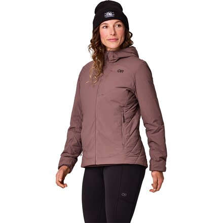 Vesper Insulated Hooded Jacket - Women's