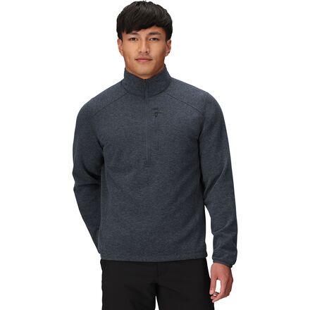 Crescent Fleece 1/2-Zip Pullover - Men's