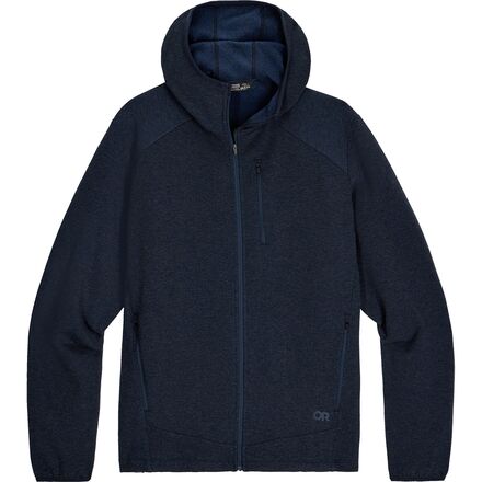 Outdoor Research - Crescent Fleece Full-Zip Hoodie - Men's