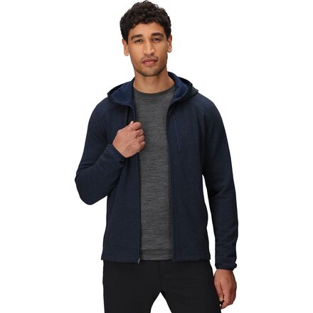 Outdoor Research - Crescent Fleece Full-Zip Hoodie - Men's