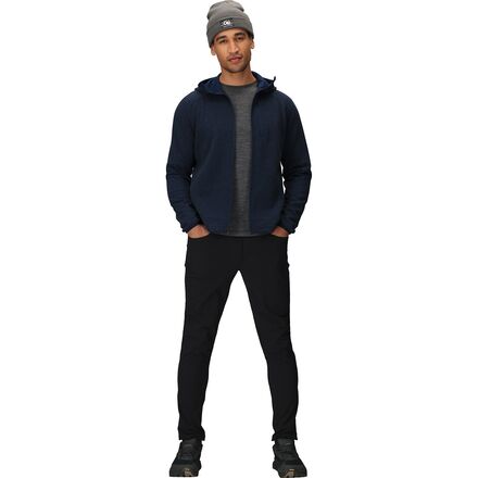 Outdoor Research - Crescent Fleece Full-Zip Hoodie - Men's