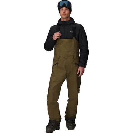 Hemispheres Team GORE-TEX 3L Bib Pant - Men's