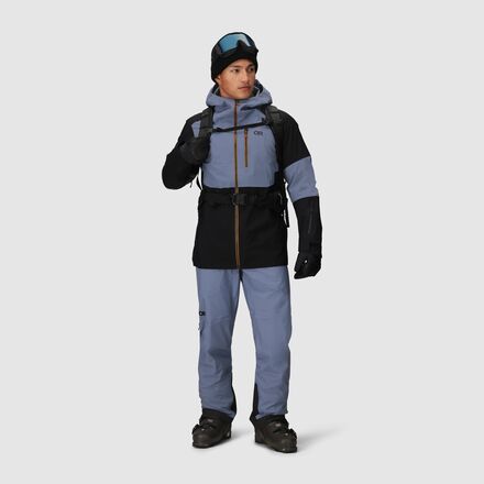 Outdoor Research - Hemispheres Team GORE-TEX 3L Bib Pant - Men's