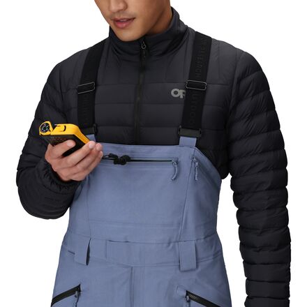 Outdoor Research - Hemispheres Team GORE-TEX 3L Bib Pant - Men's