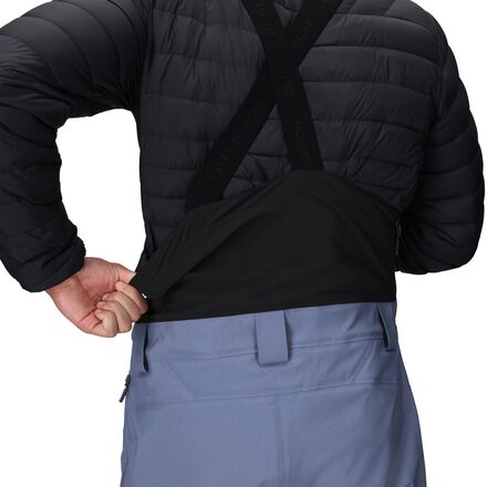 Outdoor Research - Hemispheres Team GORE-TEX 3L Bib Pant - Men's
