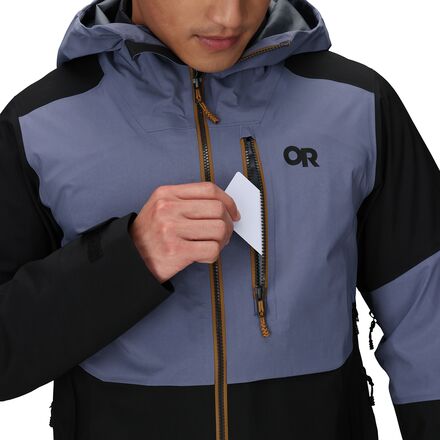 Outdoor Research - Hemispheres Team GORE-TEX 3L Jacket - Men's