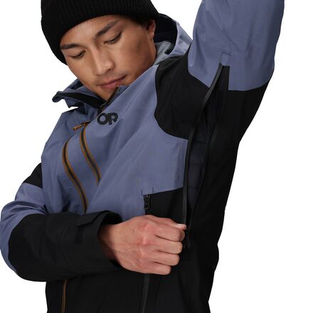 Outdoor Research - Hemispheres Team GORE-TEX 3L Jacket - Men's