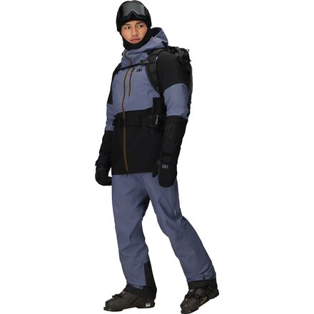 Outdoor Research - Hemispheres Team GORE-TEX 3L Jacket - Men's