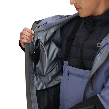 Outdoor Research - Hemispheres Team GORE-TEX 3L Jacket - Men's