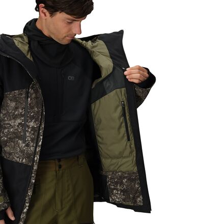 Outdoor Research - Powderverse Jacket - Men's