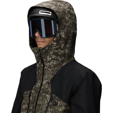 Outdoor Research - Powderverse Jacket - Men's